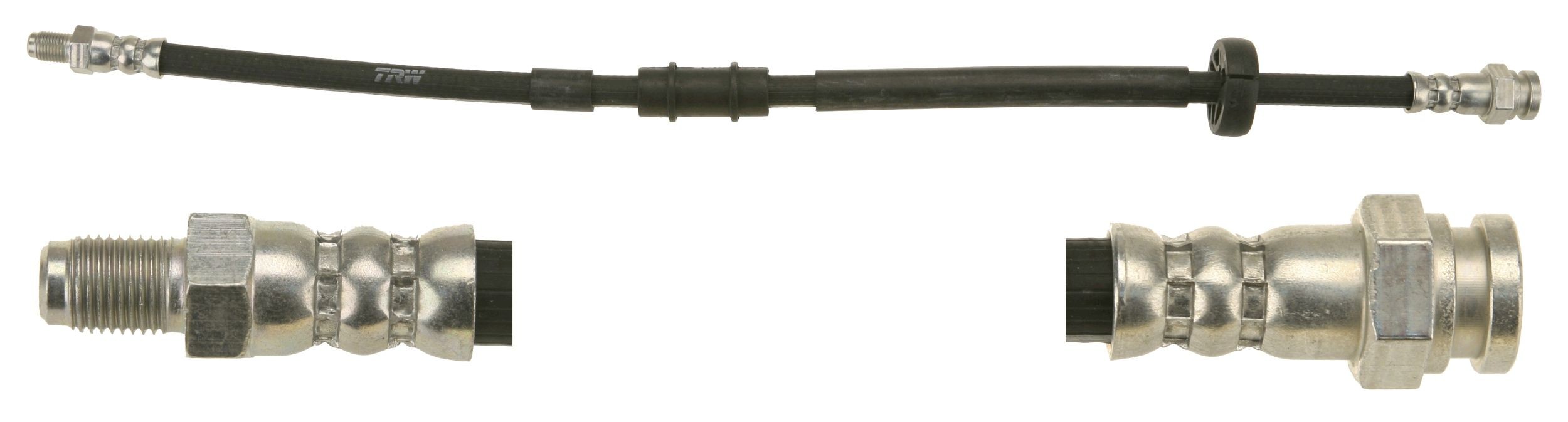 TRW Flexible de frein PHB513 TRW PHB513 d'origine Flexible de frein Lancia Ypsilon 843 coût
