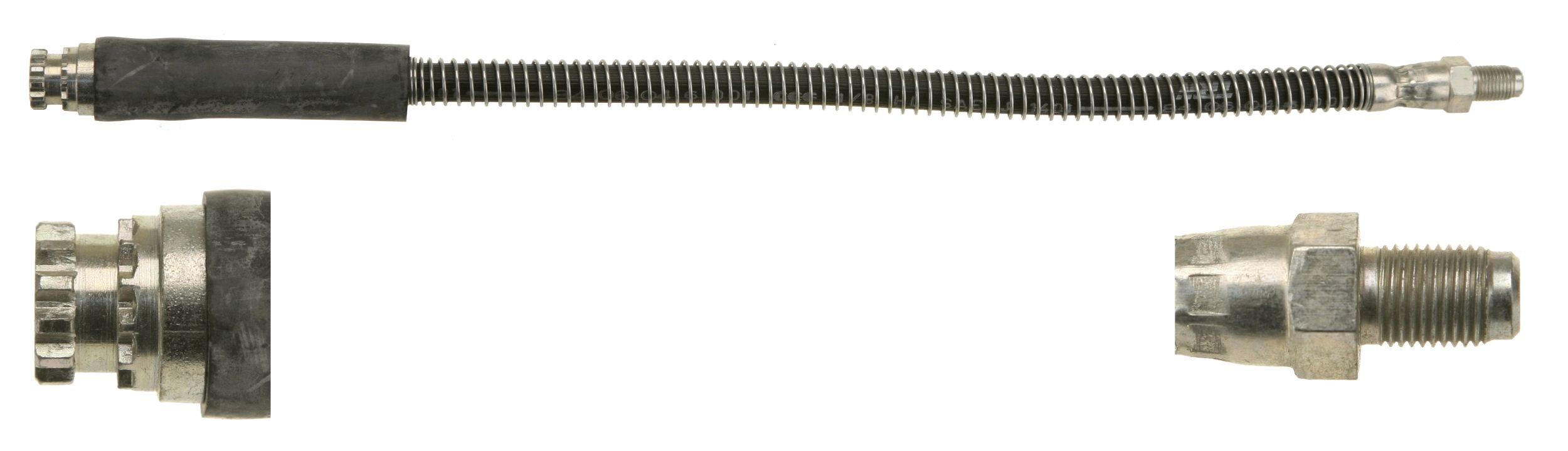 Pidurivoolik TRW PHB516 TRW PHB516 Pidurivoolik LAND ROVER DEFENDER 2001
