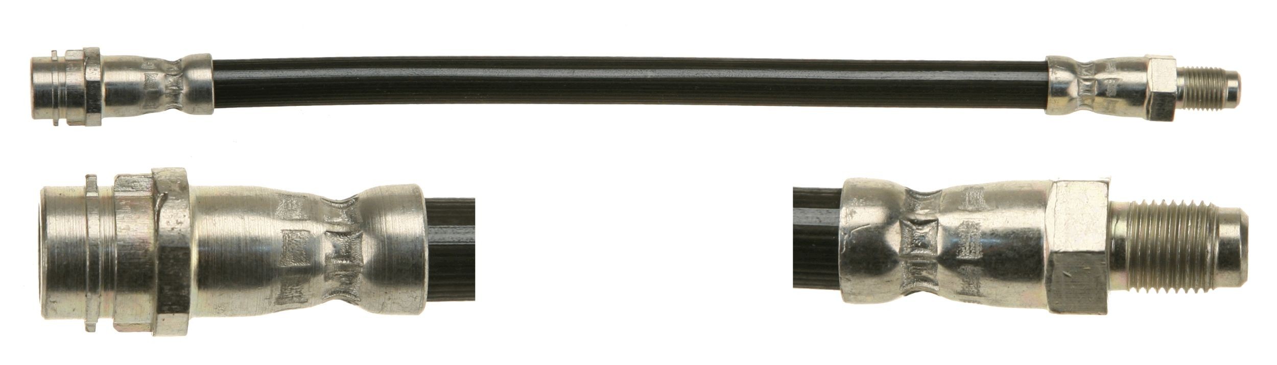 TRW Flexible de frein PHB521 PHB521 Durite de frein MERCEDES-BENZ GLE TRW