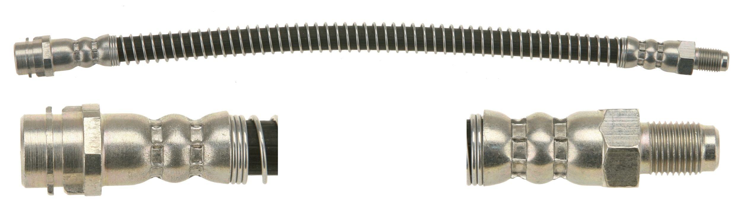 TRW Ελαστικός σωλήνας φρένων PHB525 TRW PHB525 Ελαστικός σωλήνας φρένων HONDA HR-V γνήσια