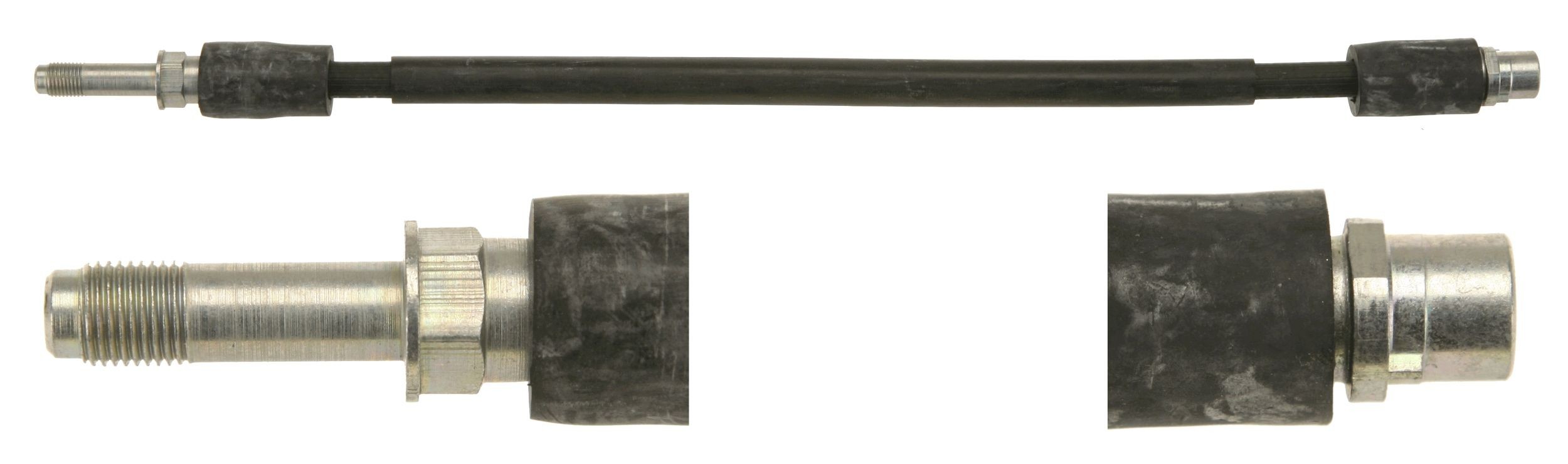 Bremseslange TRW PHB553 TRW PHB553 Bremseslanger VW LT 2005