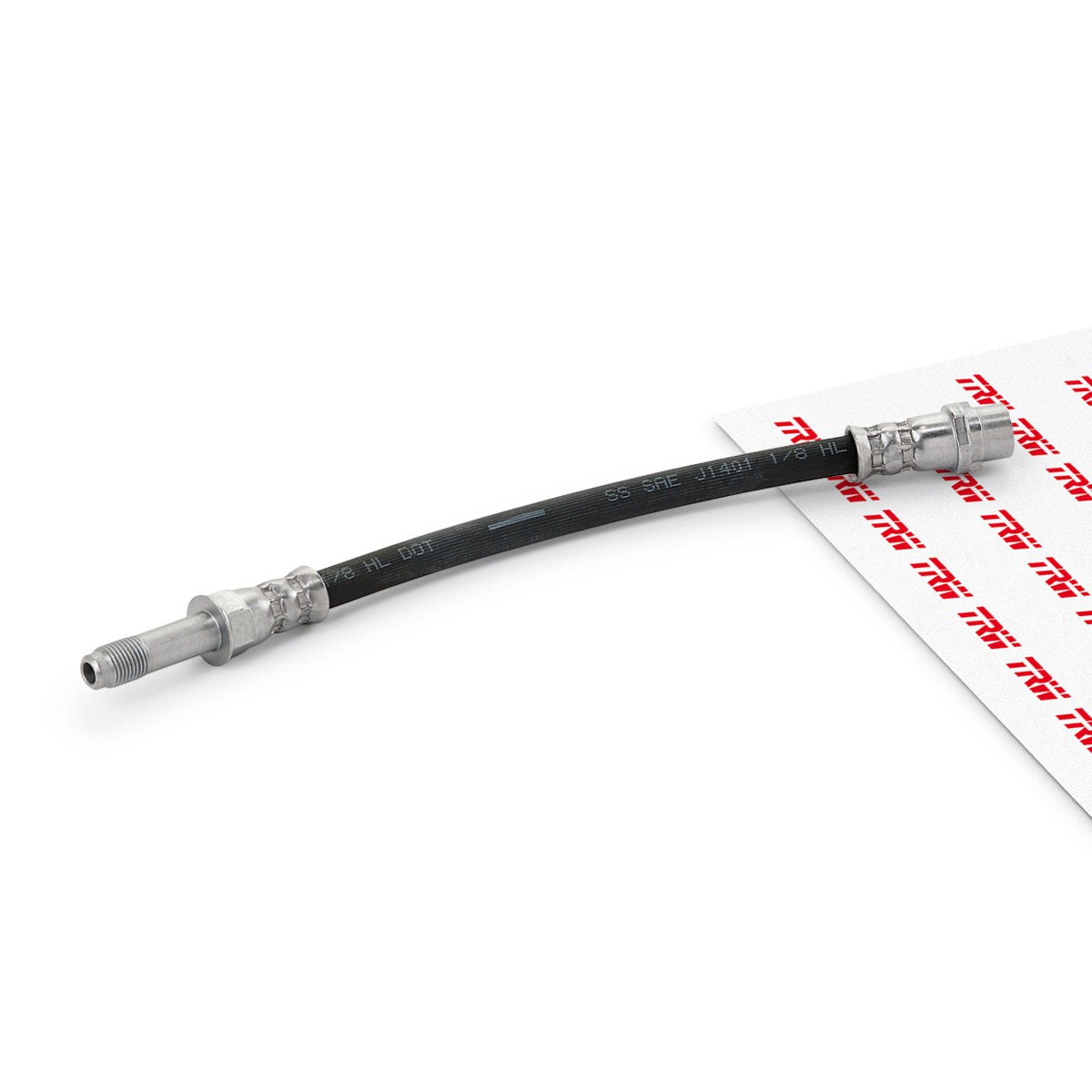 TRW Bremžu šļūtene PHB556 TRW PHB556 Bremžu šļūtene