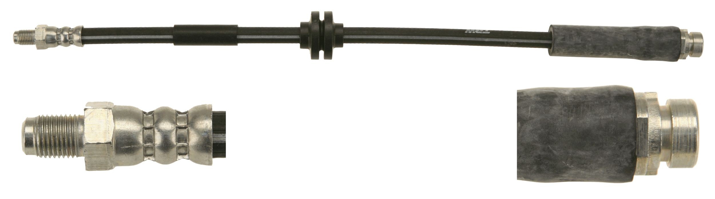 Tubo flexível de travão TRW PHB559 TRW PHB559 Mangueira de freio Volvo V50 2006