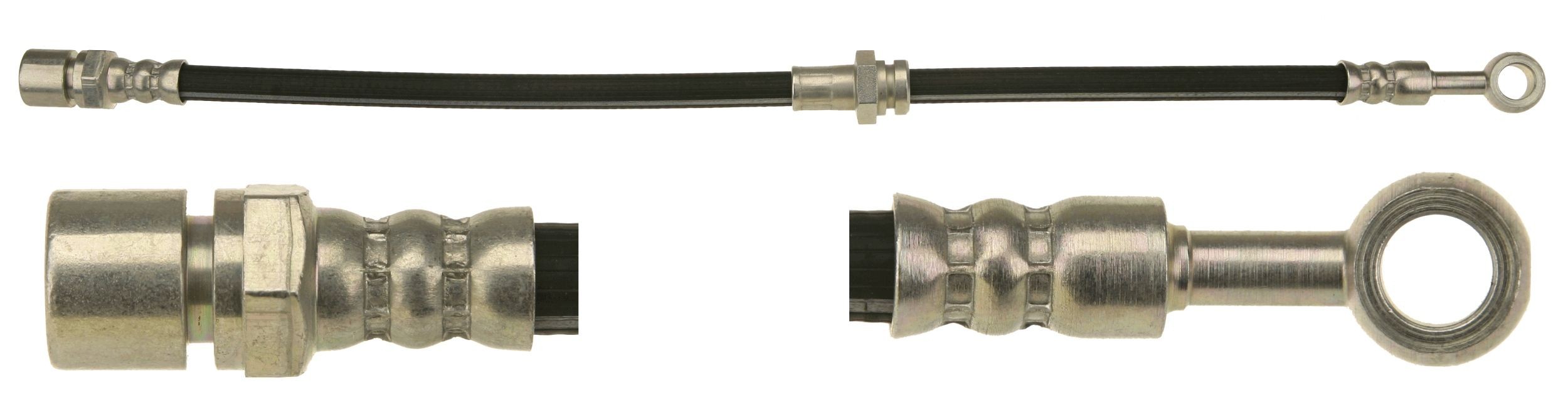 Pidurivoolik TRW PHD1017 TRW PHD1017 Pidurivoolik tagumine vasak Chevrolet LACETTI 2013