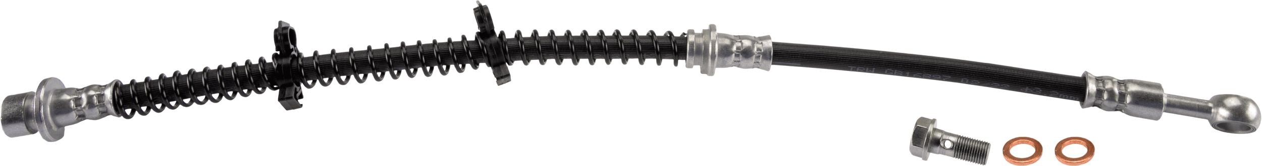 TRW Pidurivoolik PHD345 TRW PHD345 Pidurivoolik Fiat RITMO originaal