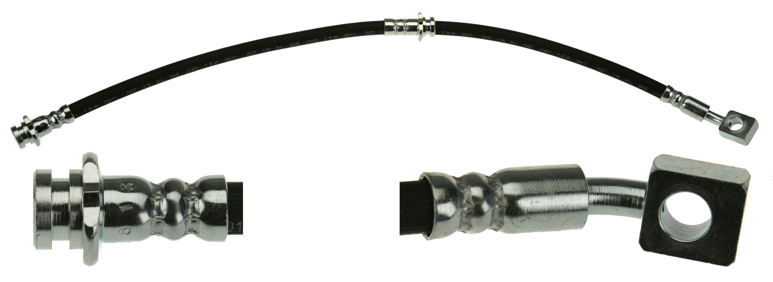 TRW Ελαστικός σωλήνας φρένων PHD365 TRW PHD365 γνήσια Ελαστικός σωλήνας φρένων Nissan Serena C23 κόστος