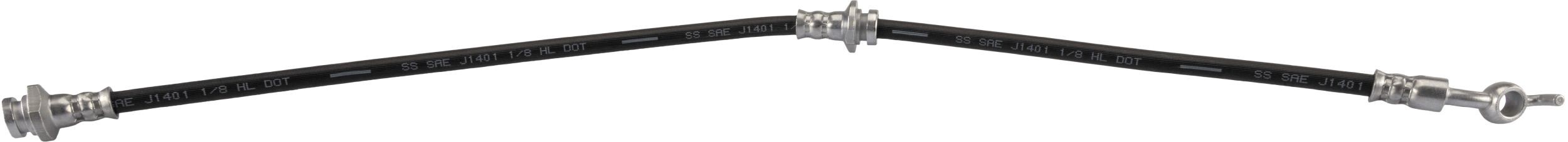 Bremseslange TRW PHD518 TRW PHD518: Bremseslange Nissan MICRA 2003