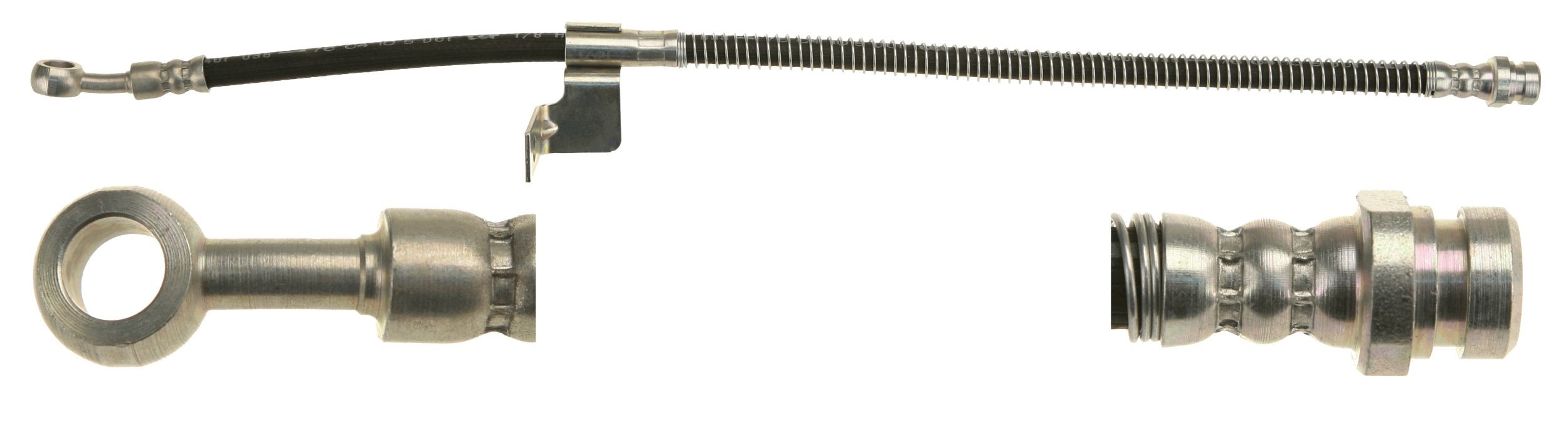 Pidurivoolik TRW PHD622 TRW PHD622 Pidurivoolik HYUNDAI COUPE 2000