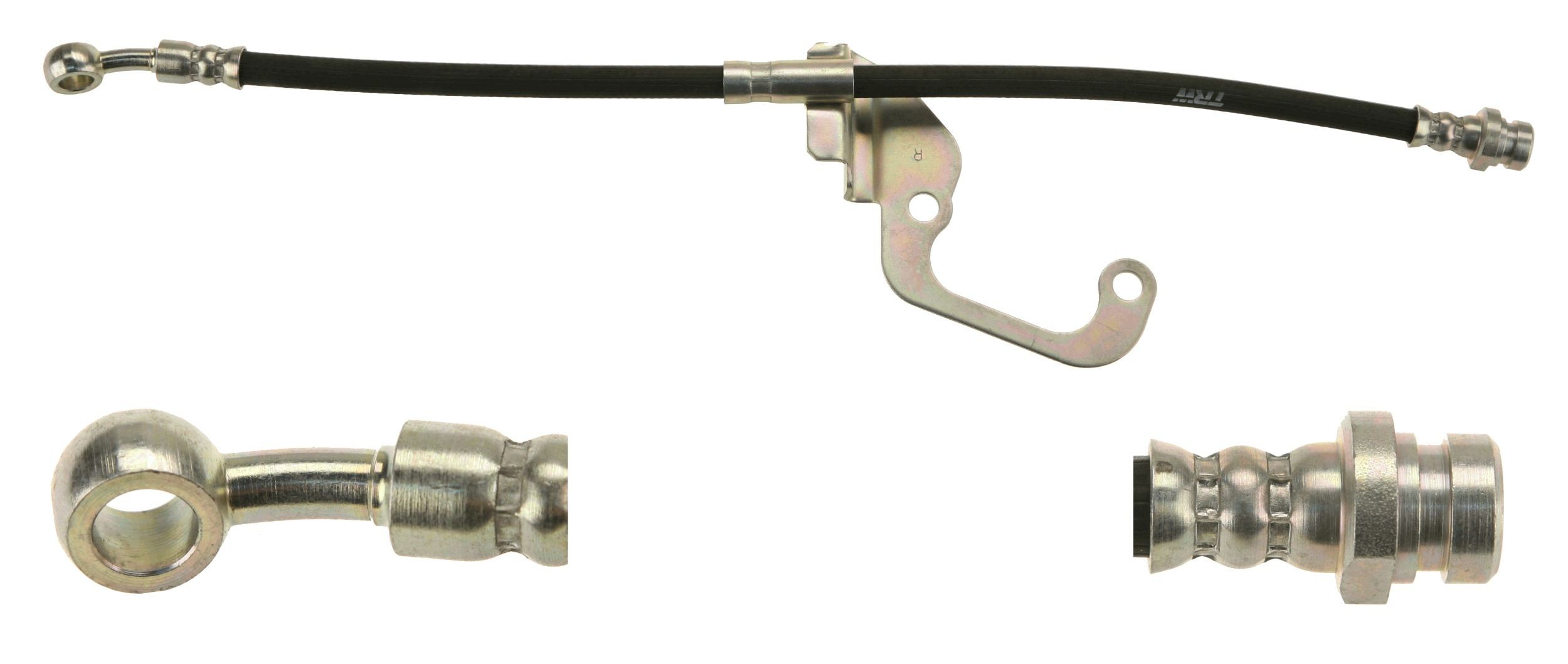 Flexible de frein TRW PHD624 TRW PHD624: Flexible de frein Hyundai TERRACAN 2001