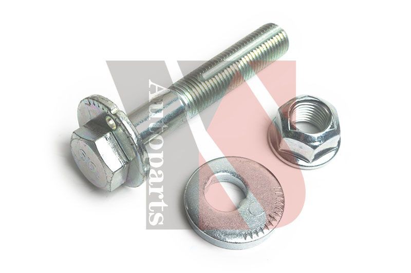 YSPARTS Βίδα διόρθωσης γωνίας κάμπερ YS-FS0002 YSPARTS YS-FS0002 Βίδα διόρθωσης γωνίας κάμπερ Renault Megane 1 τιμες