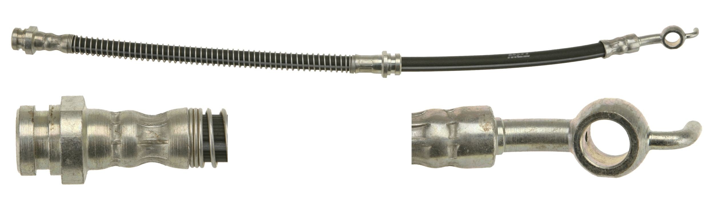 TRW Pidurivoolik PHD675 TRW PHD675 Pidurivoolik PROTON Jumbuck Pick-up odav