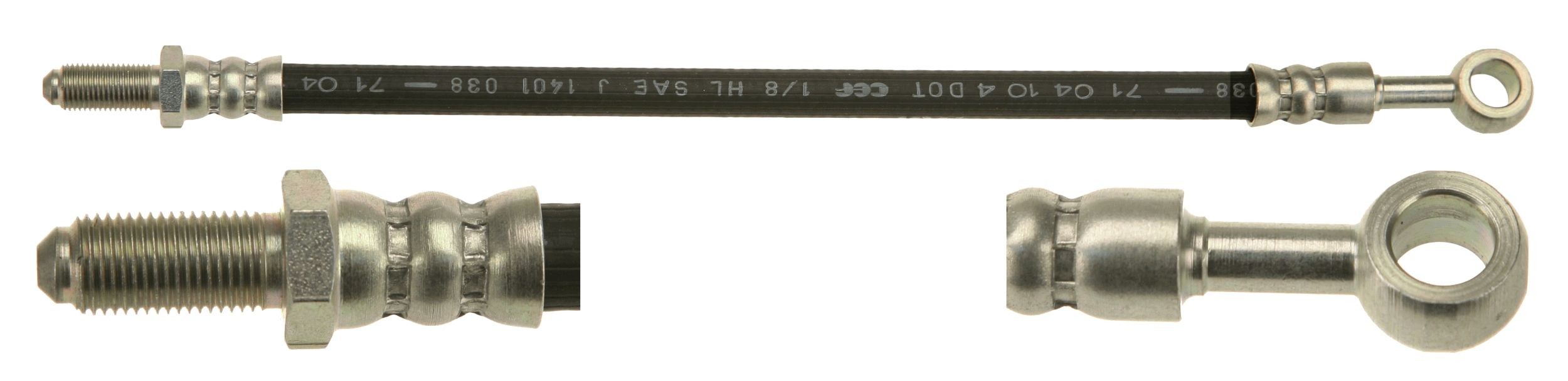TRW Tubo freno PHD677 PHD677 costo Tubi freno TRW SUZUKI VITARA