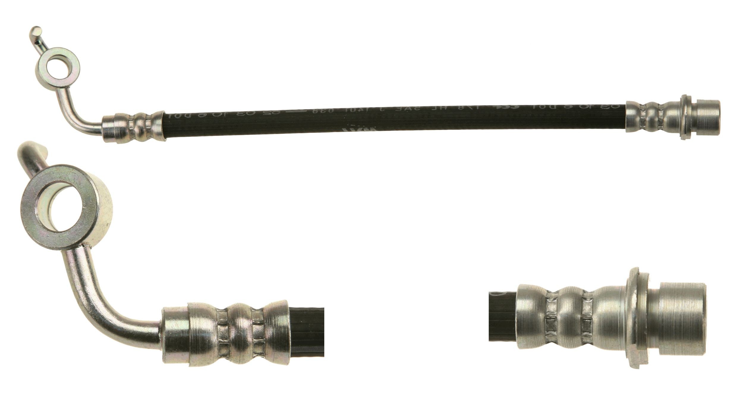 Flexible de frein TRW PHD698 TRW PHD698 Flexible de frein TOYOTA HIACE 2022