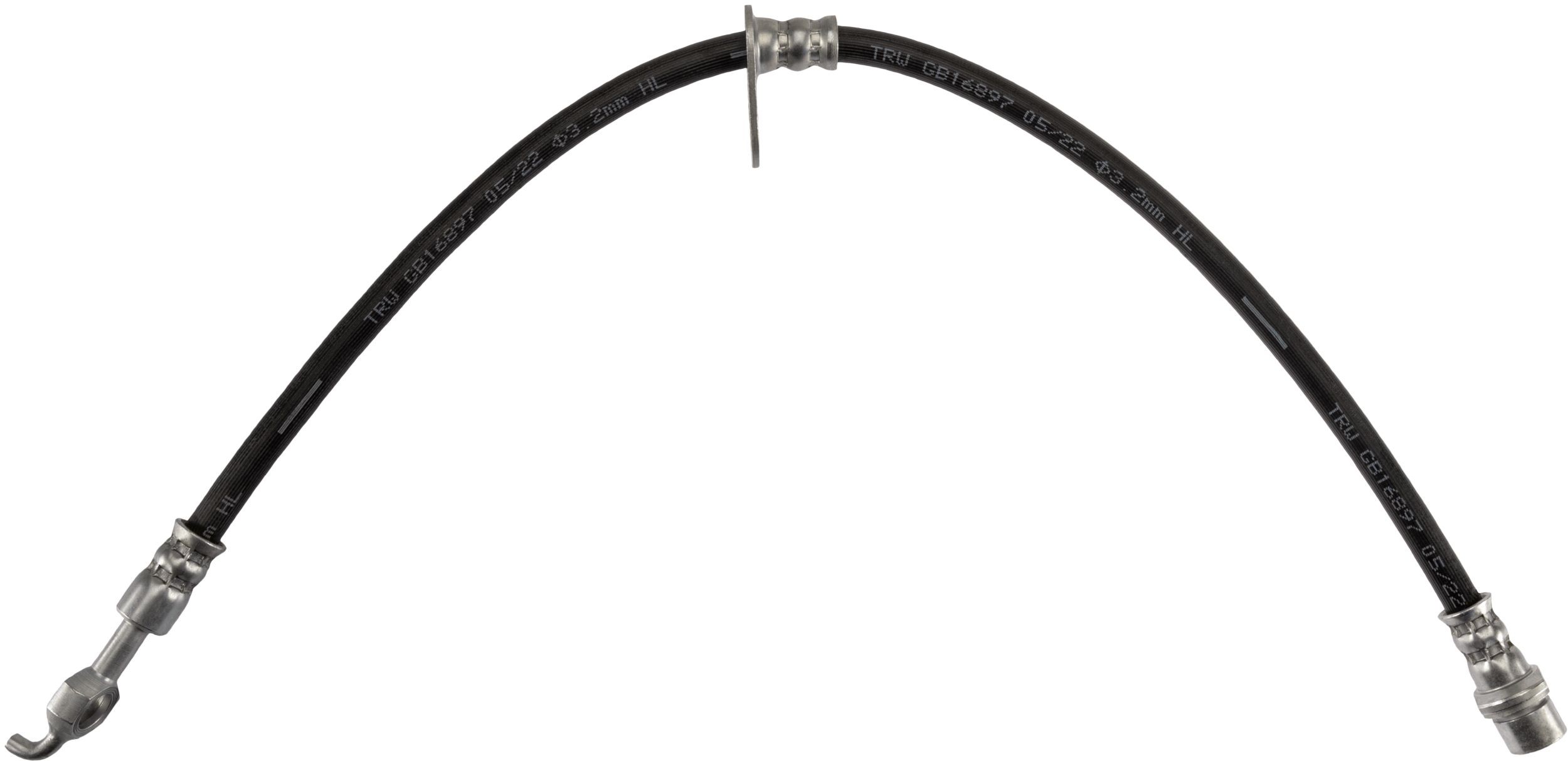 TRW Bremseslange PHD933 pris Bremseslange Toyota GGV1_, AGV1_ PHD933 TRW