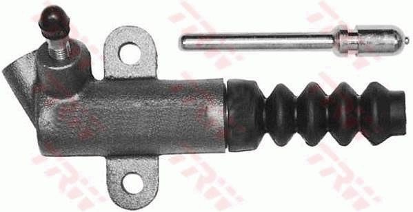 TRW Slavesylinder, clutch PJD138 PJD138 Slavesylinder clutch TRW DACIA SANDERO
