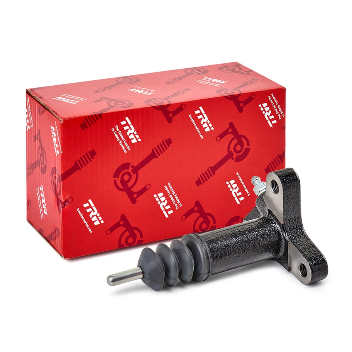 TRW Kobling slavecylinder PJD161 Arbejdscylinder TRW Mitsubishi OUTLANDER PJD161
