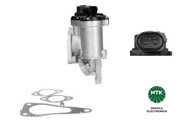 NGK Valvola EGR 90226 90226 Valvola EGR NGK RENAULT MODUS costo
