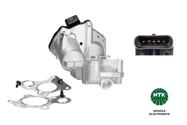 Βαλβίδα AGR NGK 91264 NGK 91264: Βαλβίδα ανακύκλωσης καυσαερίων Mercedes S-class 2016