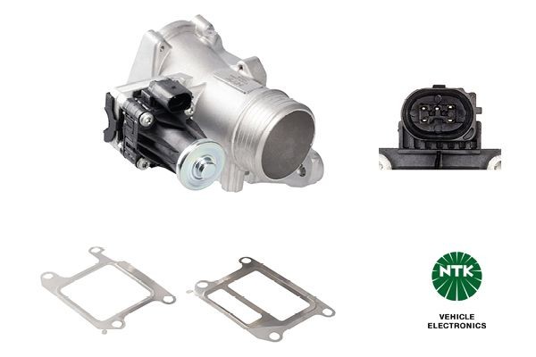 Βαλβίδα AGR NGK 94829 NGK 94829: Βαλβίδα ανακύκλωσης καυσαερίων Volvo XC70 2010