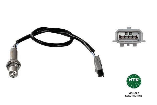 NGK Lambdasonde 96014 NGK 96014 Oksygensensor Renault Koleos 2 pris