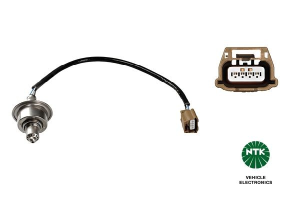 NGK Lambda zonde 97444 NGK 97444 Lambda zonde Nissan Murano Z51 cena