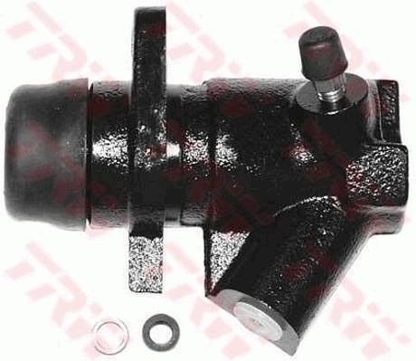Cilindro receptor, embraiagem TRW PJN117 TRW PJN117 Cilindro receptor de embraiagem RENAULT CLIO 2019