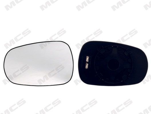 MCS Peililasi, ulkopeili 332114186 VOLVO Sivupeilin lasi MCS 332114186