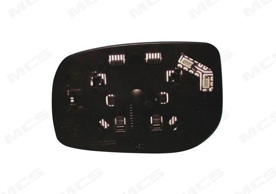 MCS Speilglass, ytterspeil 332115075 Sidespeilglass MCS RIO 332115075 billige