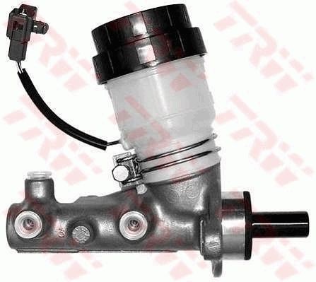 Brake master cylinder TRW PMA126 TRW PMA126 2000 DAIHATSU CHARADE brake master cylinder replacement