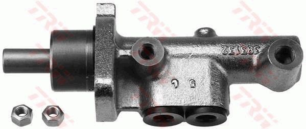 TRW Hoofdremcilinder PMF180 TRW PMF180 originele Hoofdremcilinder Opel Corsa A CC kosten