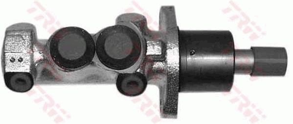 Hovedbremsesylinder TRW PMF196 TRW PMF196: Hovedsylinder Peugeot 405 2001