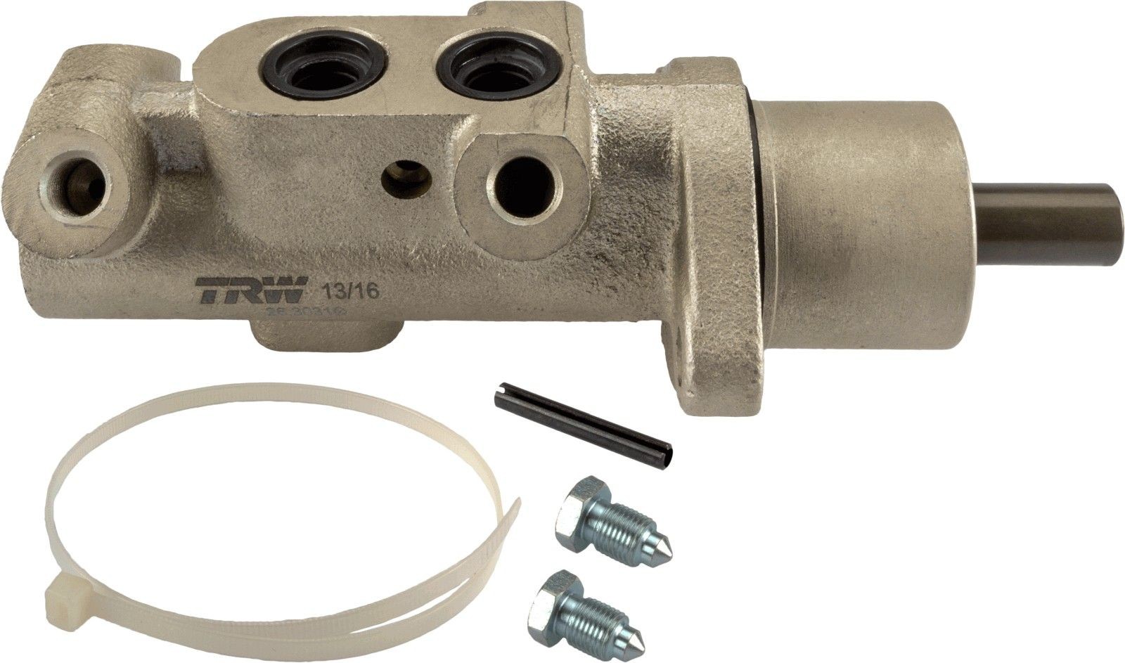 TRW Brake master cylinder PMF201 TRW PMF201 genuine RENAULT 19 II Convertible brake master cylinder price
