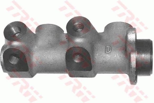 TRW Brake master cylinder PMF202 TRW PMF202 Opel Frontera Sport master cylinder replacement