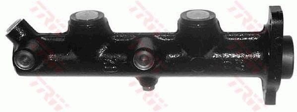TRW Bremsehovedcylinder PMF366 Hovedcylinder til bremsesystem TRW Subaru OUTBACK PMF366
