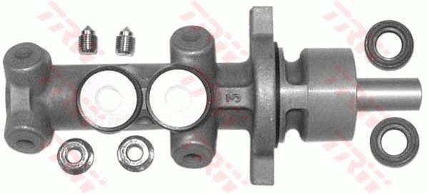 Hovedbremsesylinder TRW PMF469 TRW PMF469: Bremsepumpe Peugeot 106 2002