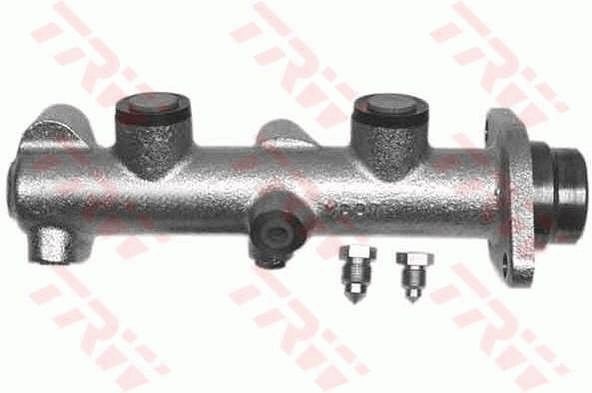 TRW Hlavný brzdový válec PMH172 TRW PMH172 originálne Hlavný brzdový válec Ford Orion 2 cena