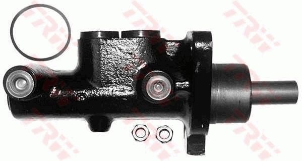TRW Peapiduri silinder PMH180 TRW PMH180 Piduri peasilinder Nissan 200SX originaal