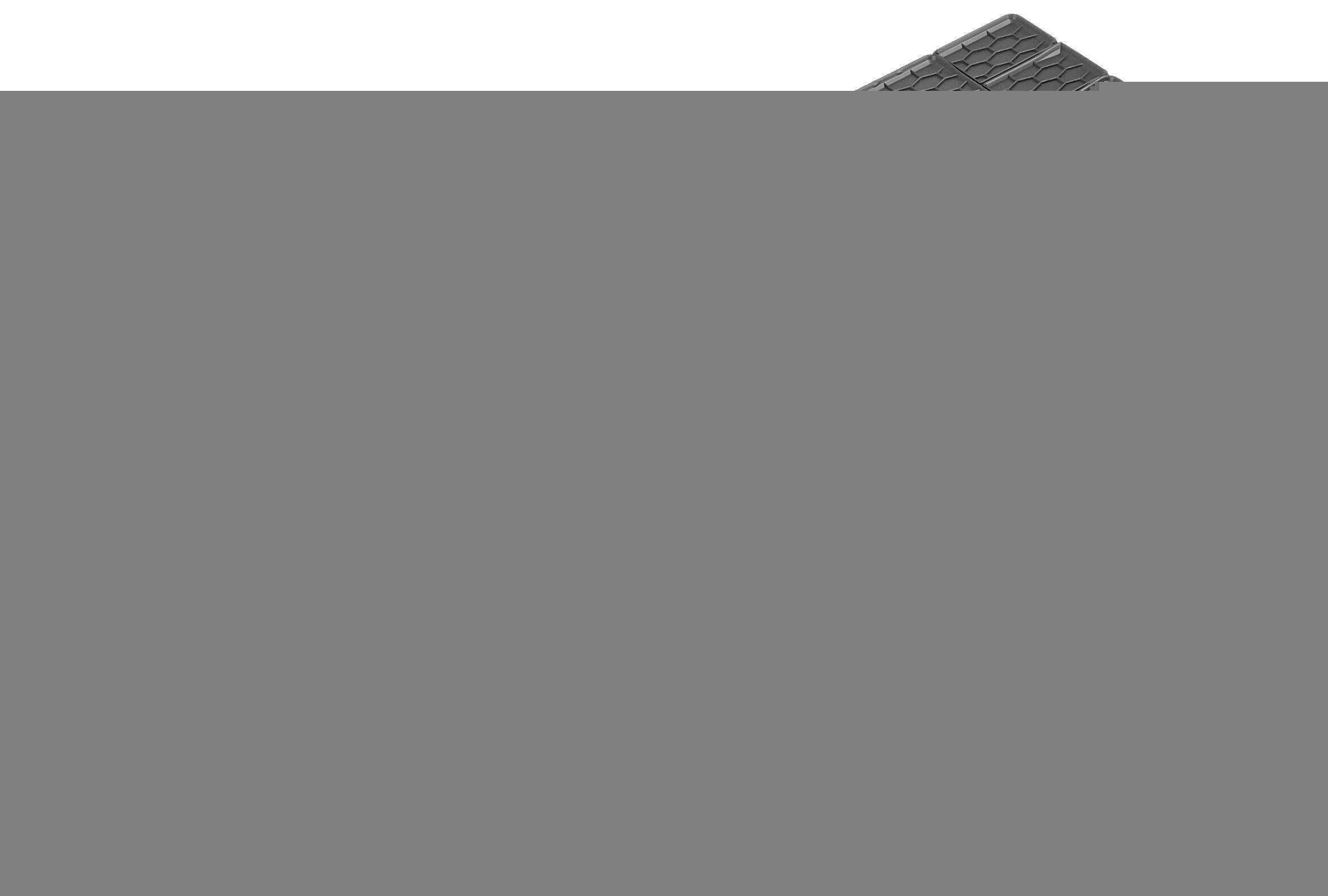 WALSER Bilmatter 50913 Bilmatter WALSER Fiat ULYSSE 50913