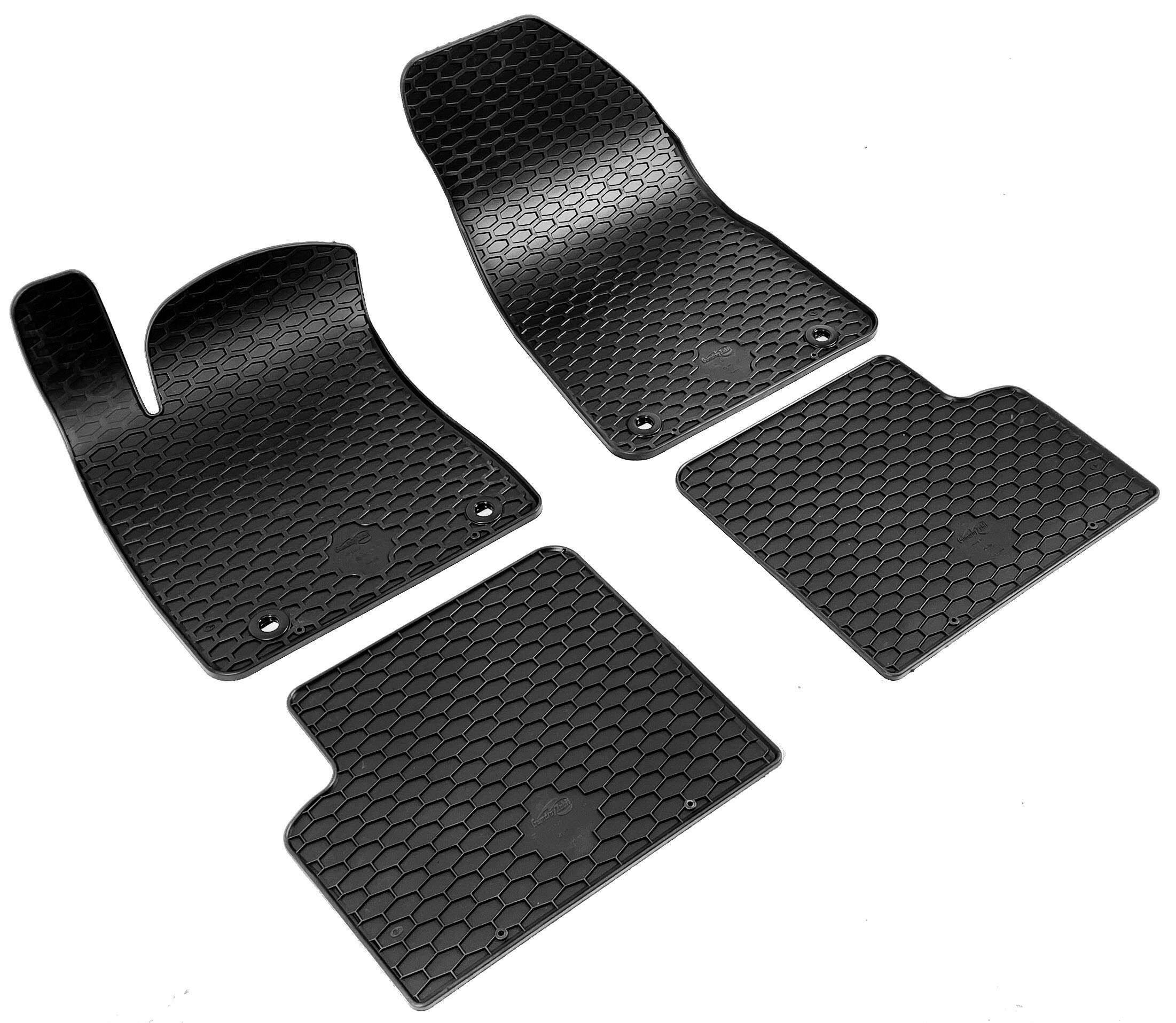 WALSER Floor mats 50918 WALSER 50918 ZS Off-Road tailored car mats rubber and textile price