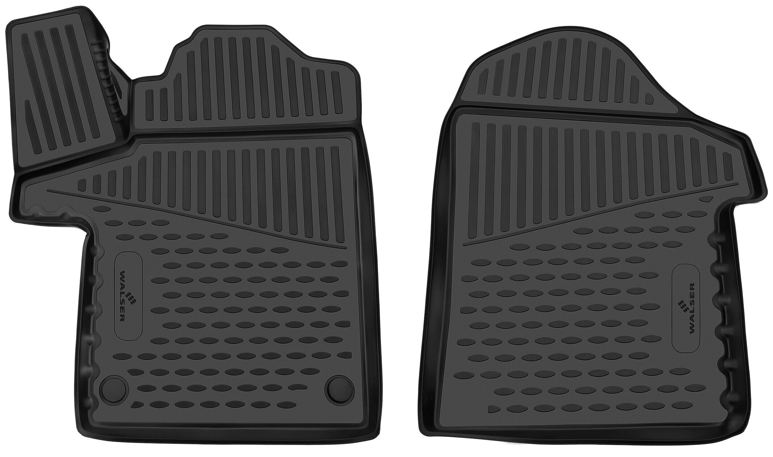 WALSER Automatot 75322 WALSER 75322 Mercedes Vito Tourer matto