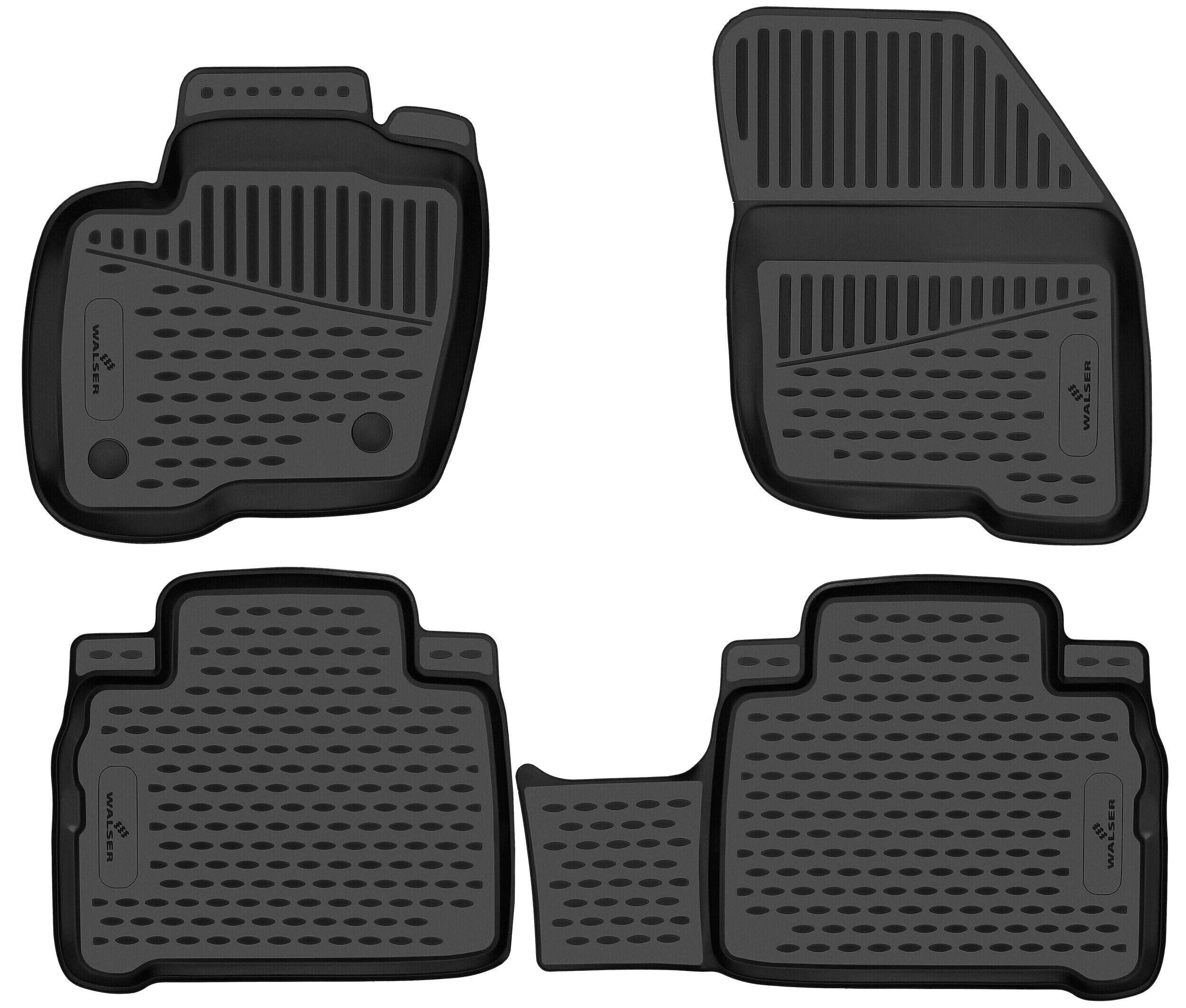 WALSER Tapetes para carros 75326 WALSER 75326 Tapetes por medida S-Max WA6 originais preço