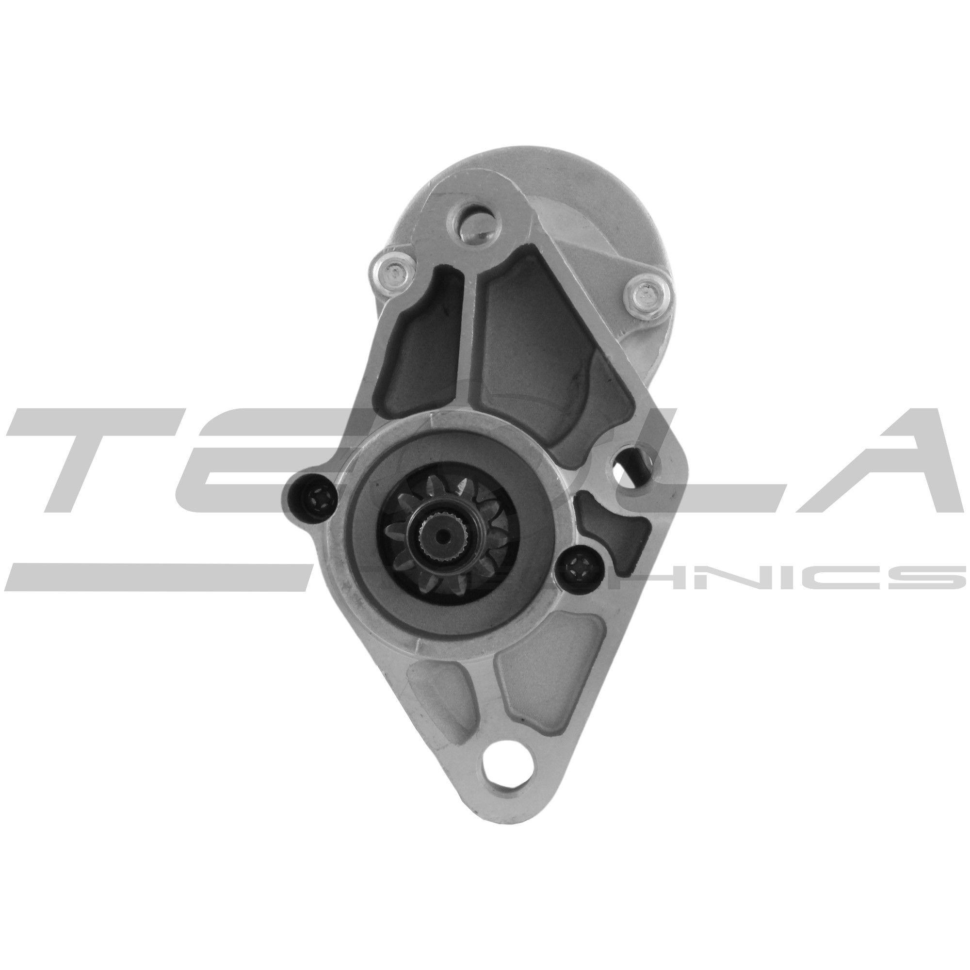 TESLA TECHNICS Startmotor TT16437 PRO Kia SOUL Starter TESLA TECHNICS TT16437 PRO