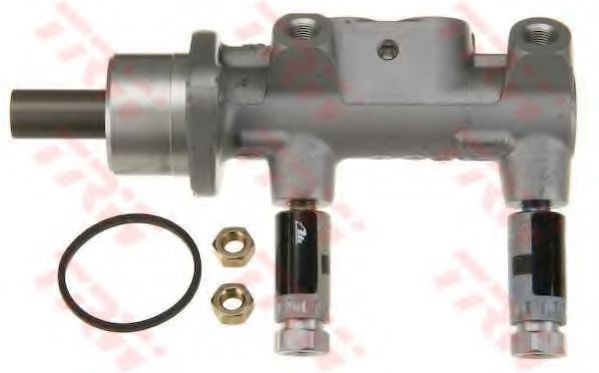 TRW Hovedbremsesylinder PMH910 Bremsepumpe Ford J5_, J3_ PMH910 TRW