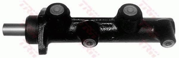 TRW Huvudbromscylinder PMK143 Byta Huvudbromscylinder Mercedes T1 Flak 601 kostnad TRW PMK143