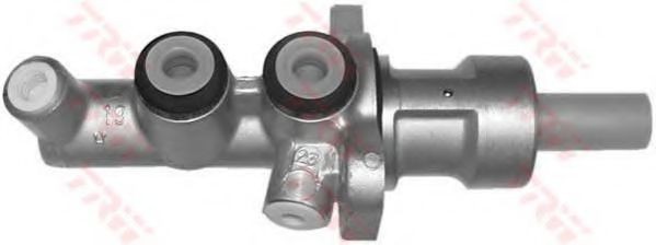 Cilindro maestro del freno TRW PMK321 TRW PMK321 Pompa freno Mercedes-Benz SLK 2012
