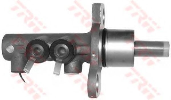 TRW Hoofdremcilinder PMK481 TRW PMK481 Hoofdrem, cilinder Peugeot 206 originele