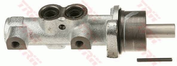 TRW Hovedbremsesylinder PMK653 TRW PMK653 Hovedsylinder Tigra Mk2 TwinTop (X04) pris