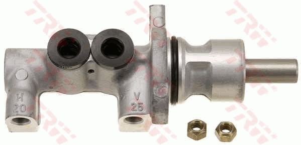 TRW Huvudbromscylinder PML435 TRW PML435 Huvudbromscylinder FIAT UNO original