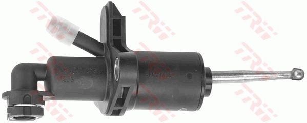 TRW Master Cylinder, clutch PNA105 TRW PNA105 Seat Toledo 1m clutch cylinder replacement