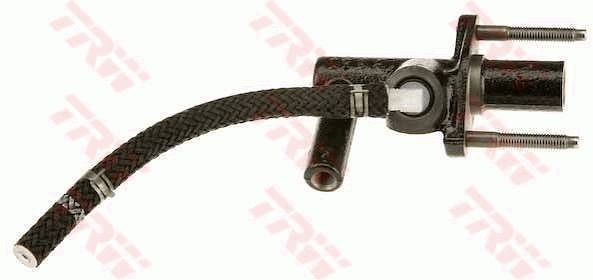 TRW Master Cylinder, clutch PNB884 TRW PNB884 Mazda 6 Saloon clutch cylinder replacement